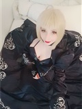 Mikomi Hokina - Saber Alter (Fate Grand Order)(1)